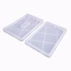 Silicone Epoxy Mold for DIY Handmade Card Holders (Fits Bus and Bank Cards)