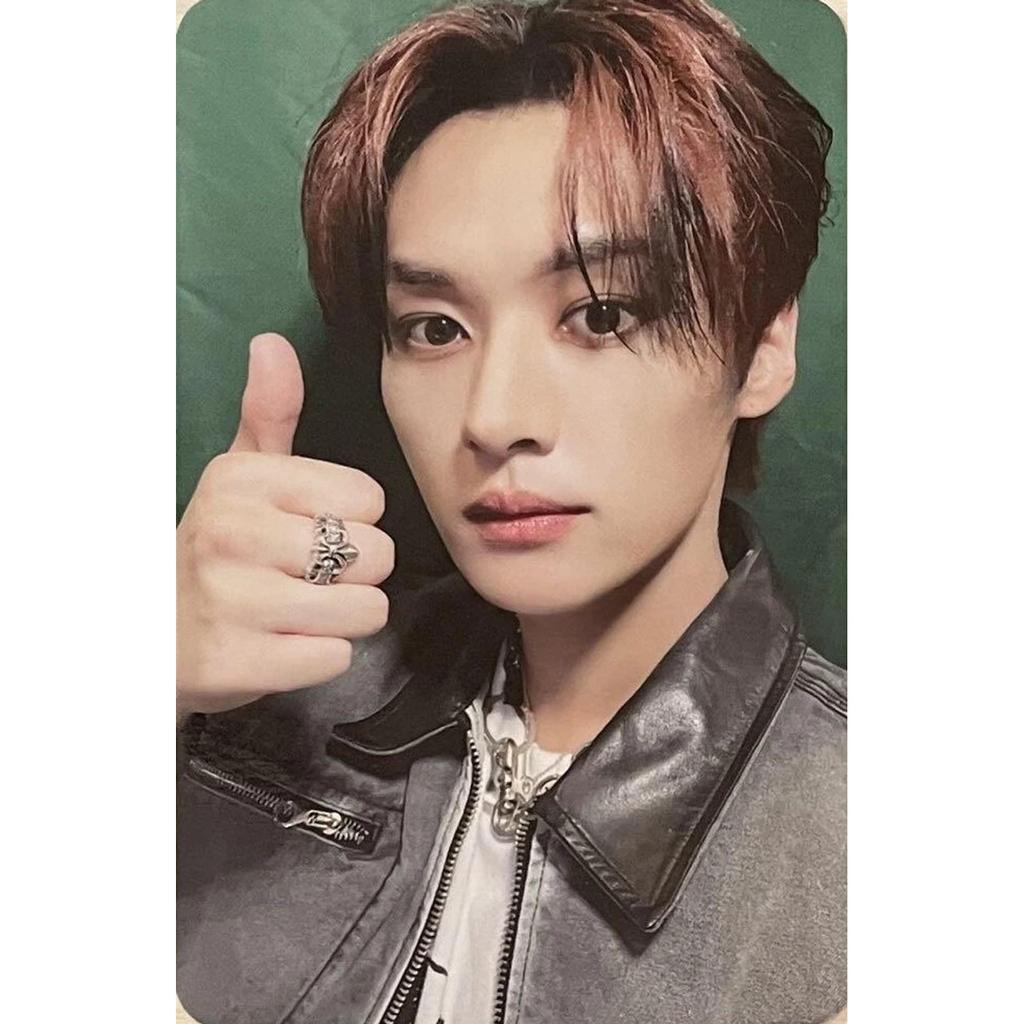 Stray Kids ROCK STAR ALBUM OFFIZIELLE FOTO KARTE