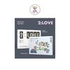 STAYC 6th Single 2 LOVE