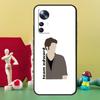 Twilight Edward Cullen Bella Case For Xiaomi 17 Pro Max 13 14 15 Ultra 15T 13T 14T Pro POCO X7 Pro X5 X6 F5 F6 F7 Cover