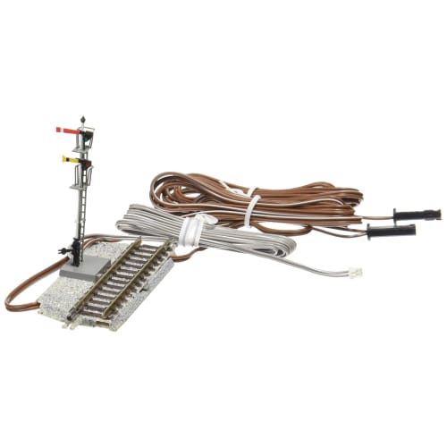 

TOMIX N Gauge Arm Type In-Yard Passing Signal F 5542 Model Train Supplies