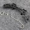 Volvo XC90/S80L/V70 Fuel Tank Cap Hinge Spring