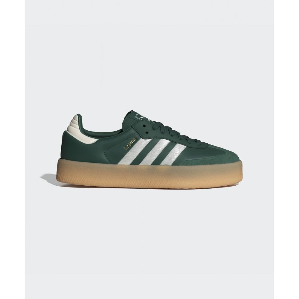 Adidas Triple W   Green Id1835