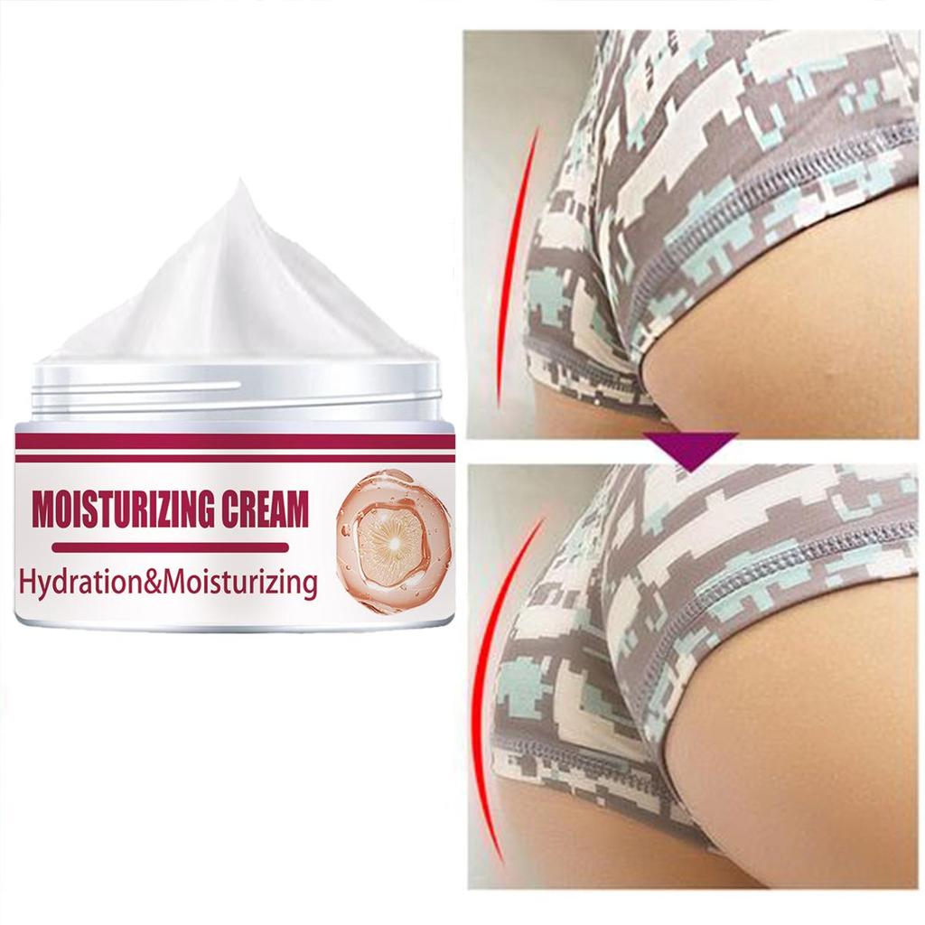 Schönheits- und Hüftstraffungscreme Pflege für die Hüfthaut Feuchtigkeitsspendendes und aufhellendes Mittel zum Hüftwachstum und zur Hüftverstärkung