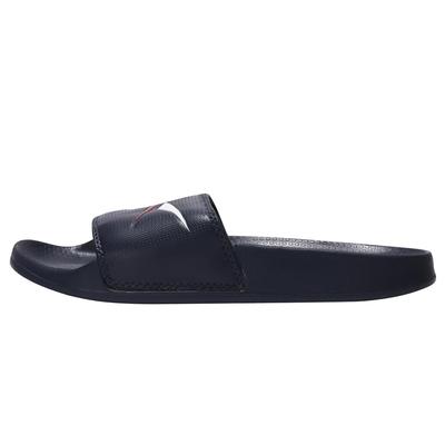 Classic Slide Cozy Non Slip Sports Slippers Blue Red CN0211