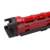 Plastic Fishing Box Rod Holder Stand Fishing Barrel Accessories Vertical Inserting Device (250 with Base)
