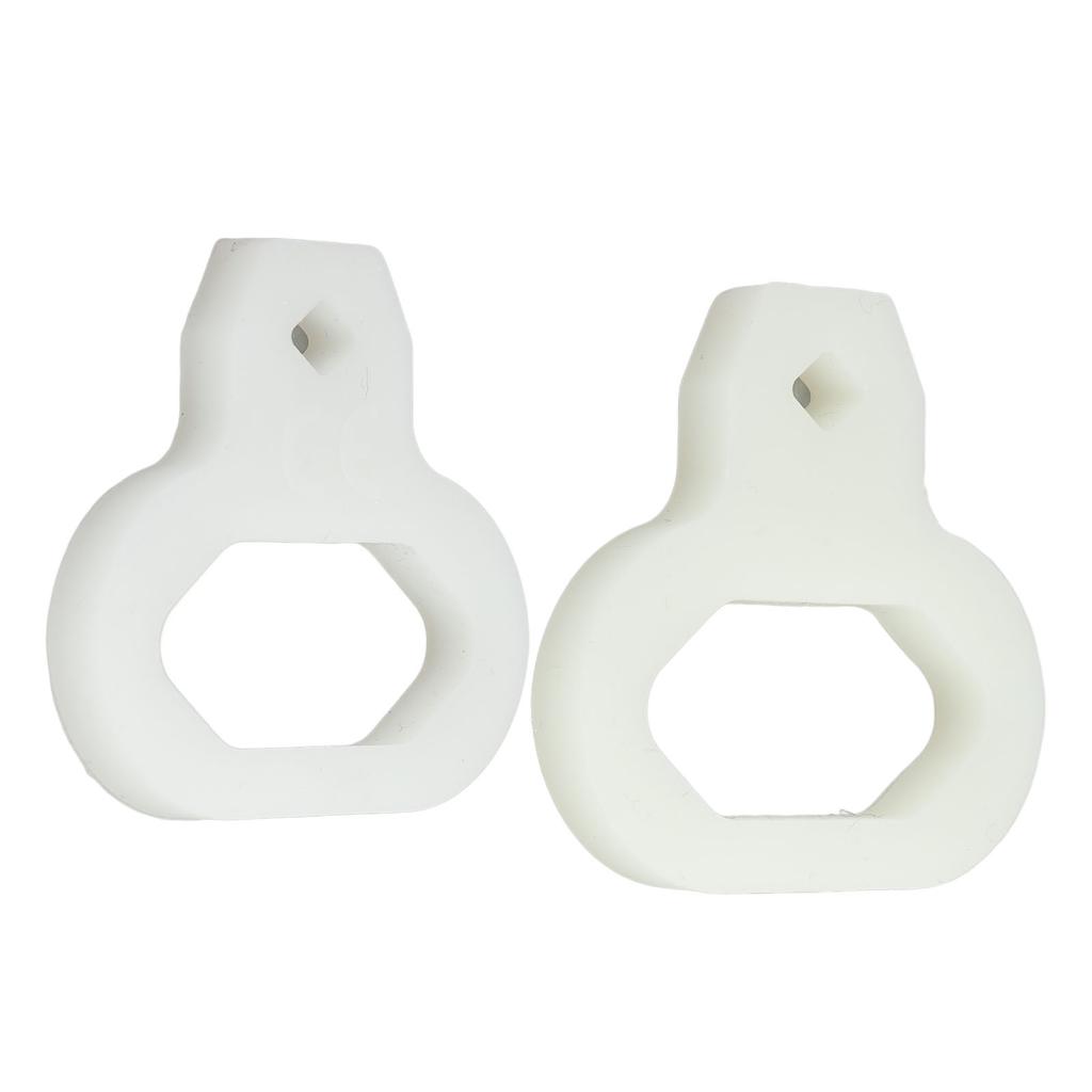 Diving Second Stage Regulator Clip Circle Quick Release Night Glowing Diving Clip for Scuba Accessor