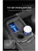 XPeng G7 Wireless Charger & Cup Holder Console Upgrade