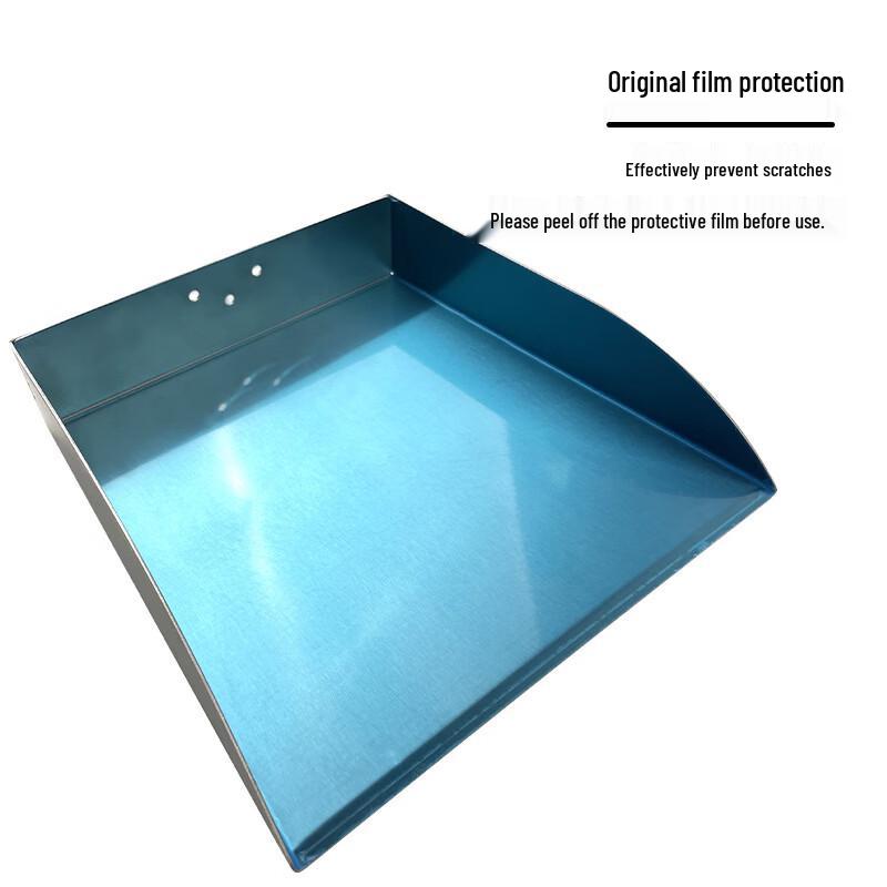 Stainless Steel Detachable Food Transfer Spatula