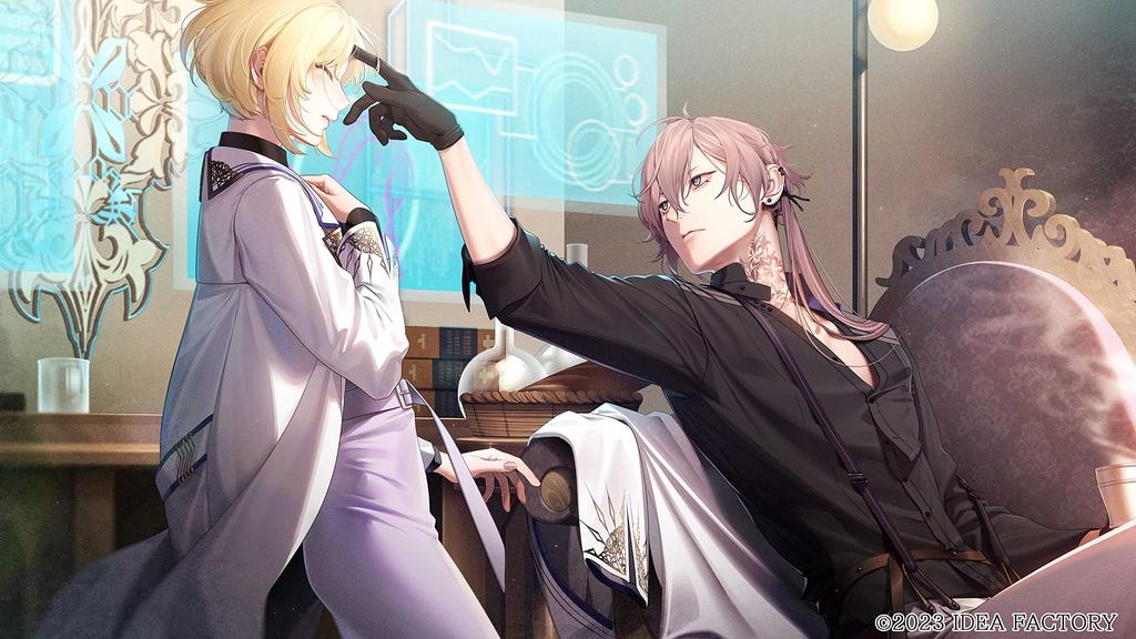 End of Virsch [Switch] -EpiClycoris-