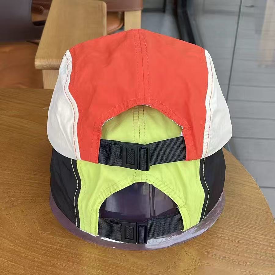 Quick Dry Summer Baseball Cap Women Lightweight Outdoor Sports Camp Hat Breathable Baseball Cap For Men