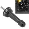   Reel Stand Balance All Metal Fishing Reel Balance Stand Fishing Wheel Accessories