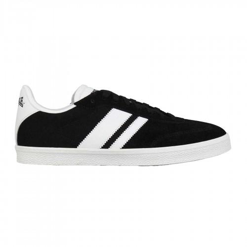 Lonsdale Mens Hayes Suede Trainers