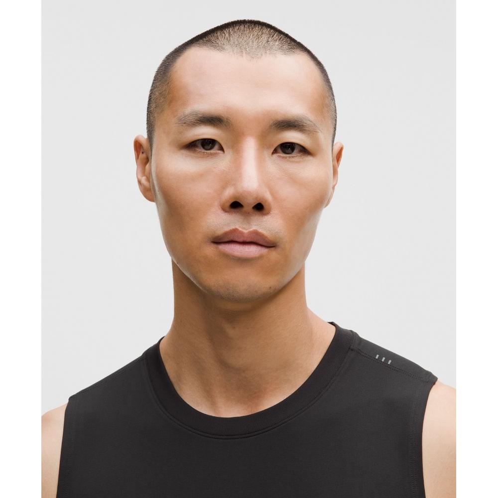 Lululemon Repper Sleeveless Tank Top Black