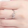 Atmospheric Personality Students Simple Creative Cold Air Aircraft Ring