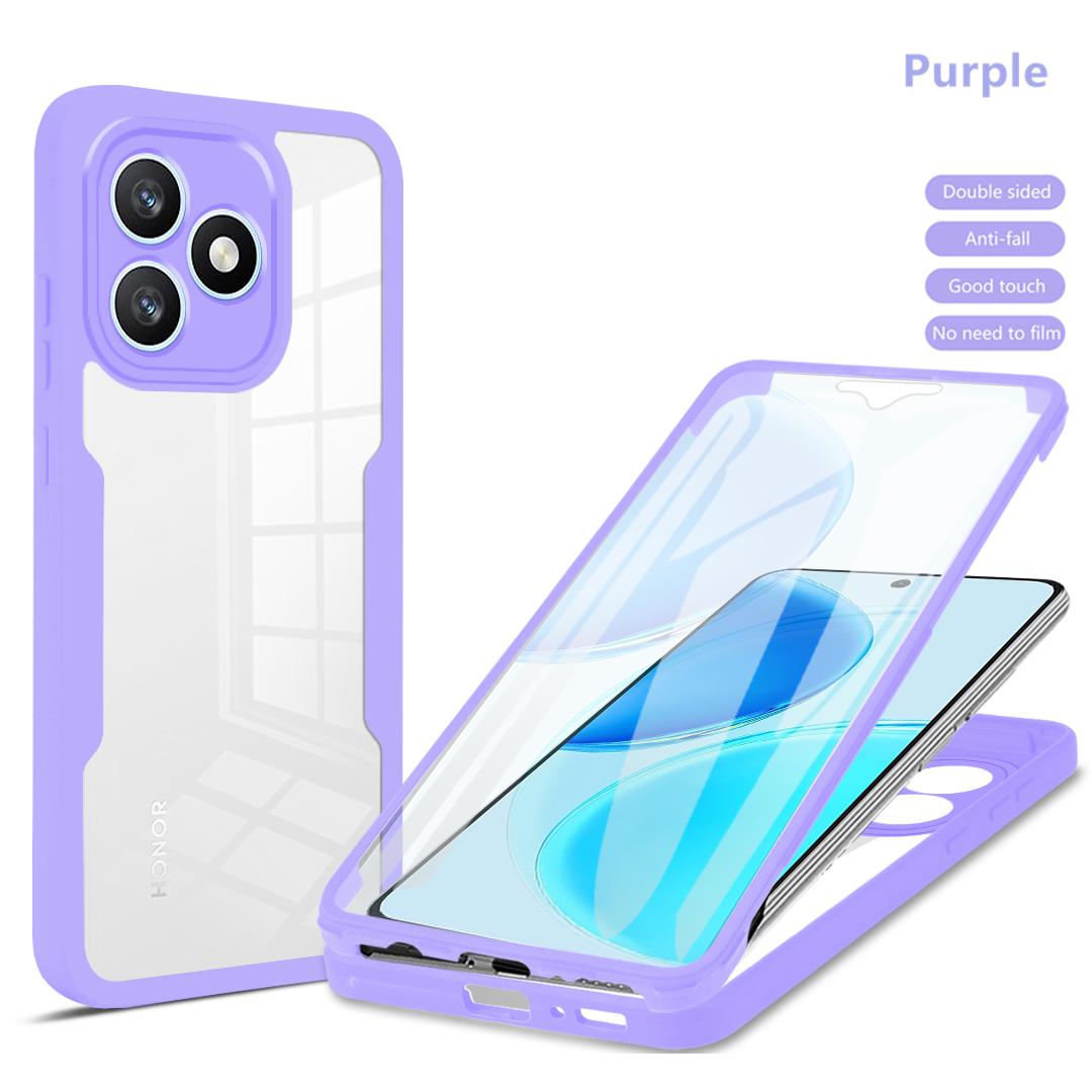 

Full Body Protection Shockproof Case for Honor X8d 4G Protective Cover Screen Protector Fundas Coque Honor X8d