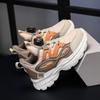 Children's Boys Running Shoes Lightweight Breathable Sports Sneakers for School Fashion Casual Walking Anti-Slip