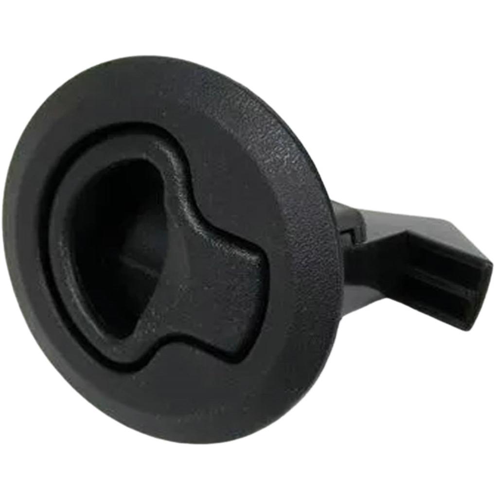 1Pc Truck Under Rear Seat Storage Latch Assembly For 2010-2012 DODGE RAM 1500 2500 Car Interior Exterior Accessories Parts
