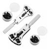 Adjustable Three-jaw Removal Wrench, Case Drive Screw Rear Cover Rear Cover Battery Replacement Repair Kit