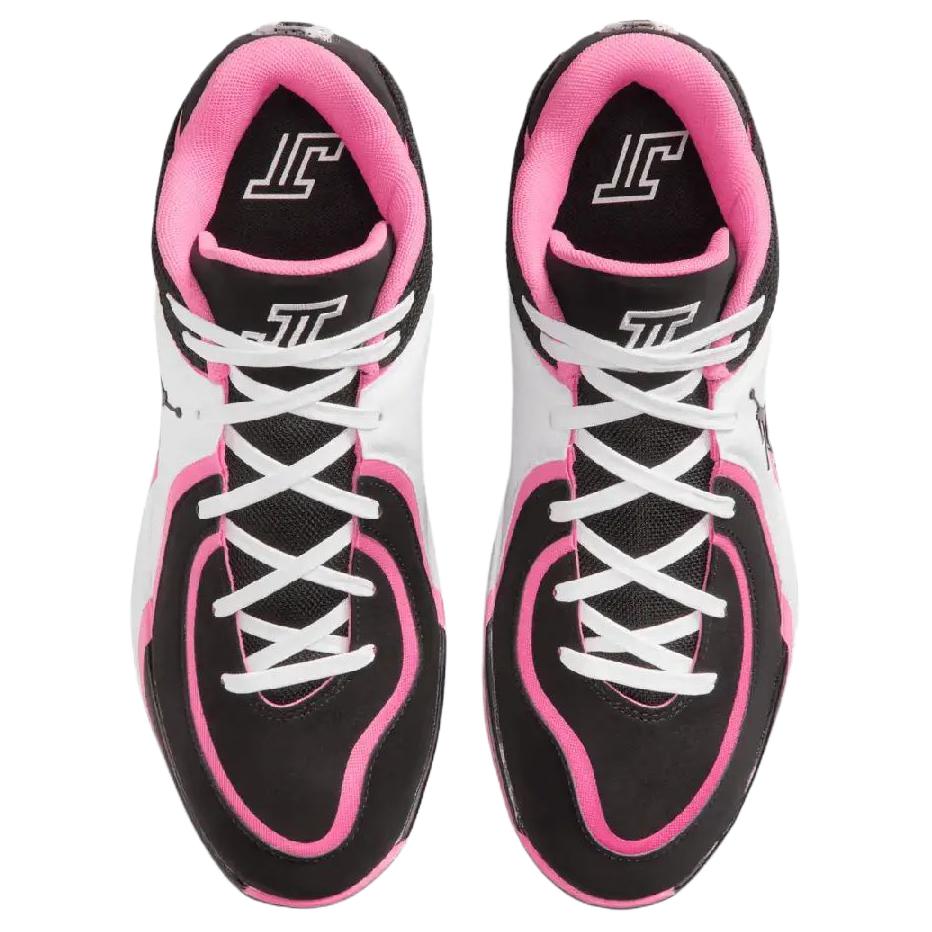 Air Jordan Tatum 4 EP Black Pinksicle Men's Basketball Shoes HQ4613-006