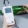 Linshang LS211 0.001mm UT Ultrasonic Thickness Gauge Meter Tester NDT UTG UTM Measurement Tool for Pipe Wall Metal Steel