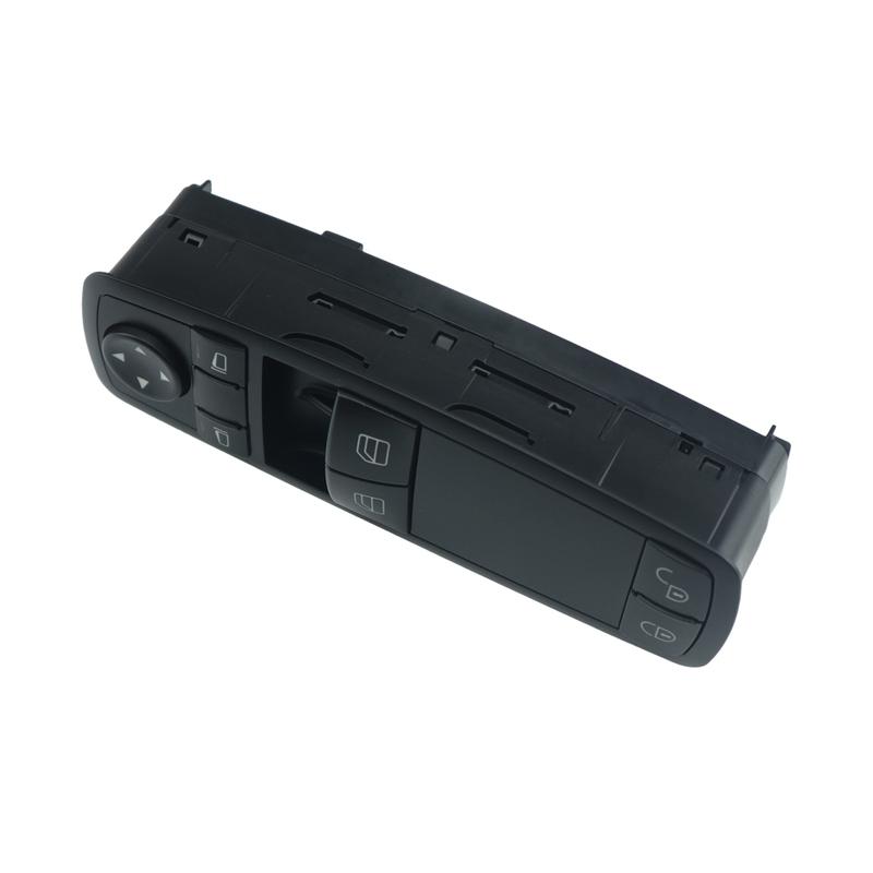 Car Power Window Lift Switch Button Fit For Mercedes-Ben A-Klasse W169 04-12 A150 A160 A170 A180 A200  A1698206410 A1698206510