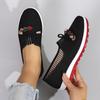 Scarpe basse estive da donna in rete traspirante, scarpe da donna, scarpe da ginnastica casual, liquidazione spedizione gratuita