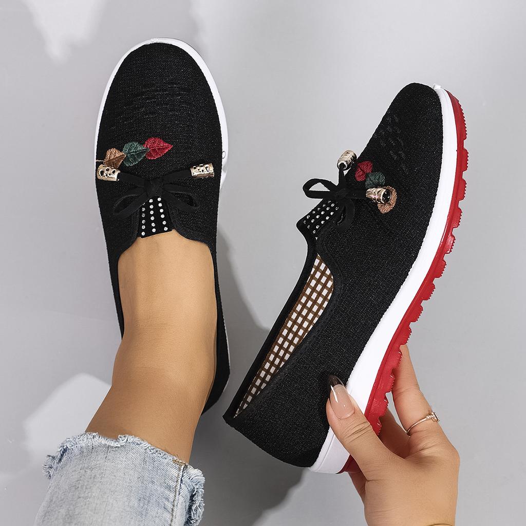 Scarpe basse estive da donna in rete traspirante, scarpe da donna, scarpe da ginnastica casual, liquidazione spedizione gratuita