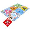 Anpanman Happy Loppy Puzzle Introductory Puzzle 4 Pattern Set 6 Pieces 8 Pieces
