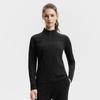 Fila Fitness Simple Comfortable Versatile Long Sleeve T-Shirt Women Tops A11W541202FBK