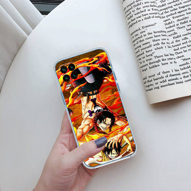 JO42 One Piece Phone Case for Motorola E22S E7 G6 G7 G8 G9 Plus Power Play G10 G20 G04 E30 E40 E22 E20 E13 G22 G23 G Stylus Play
