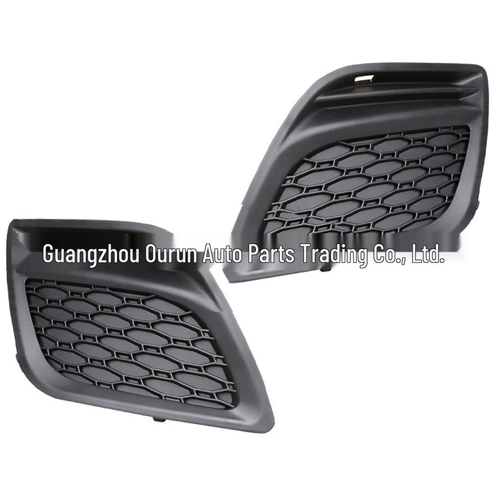 Compatible Left Front Fog Light Cover for VOLVO XC60 (2011-)