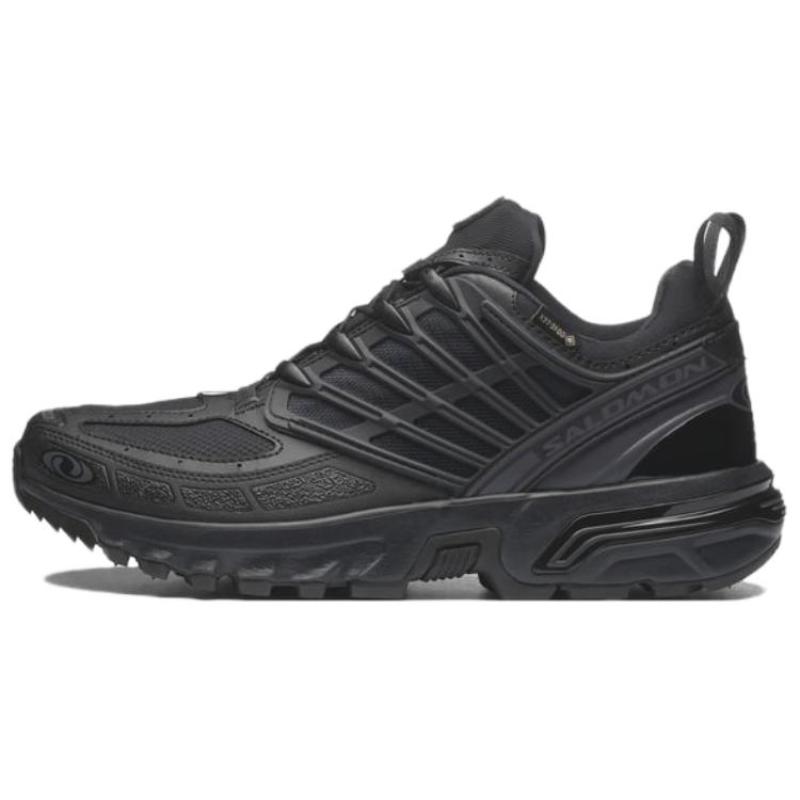 SALOMON Acs Pro GORE TEX 'Black Asphalt' Sneakers 475994