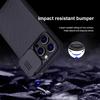 Slide Camera Lens Protection Magnetic Case for iPhone 16 15 13 12 14 Pro Max Plus Magsafe Wireless Charging Soft Silicone Cover