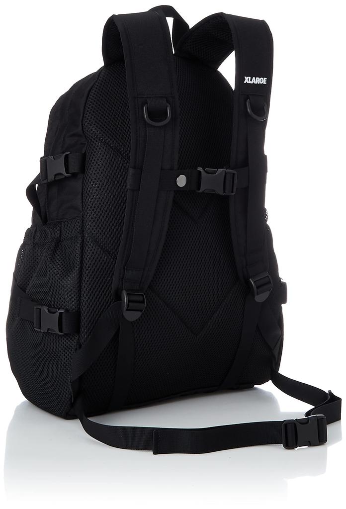 Town Backpack TACTICAL BACKPACK BLACK [Extra Large] Men's Backpack/Business