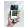 Fairy Tale Core Fairy Tale Aesthetics Clear Phone Case For Iphone 17 Air 16 Pro Max 15 Pro 14 Plus 17E 16E 11 13 12 Mini Cover C