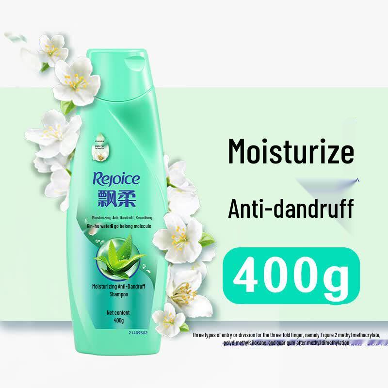 

Rejoice Moisturizing Anti-Dandruff Shampoo