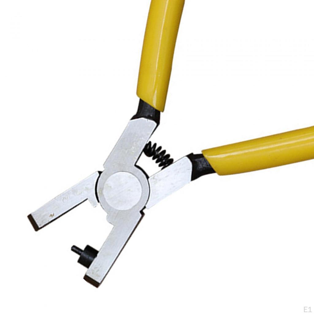 Watch Band Wrist Leather Strap Belt Puncher for Eyelet Heavy Duty Craft 2.0mm Metal Hole