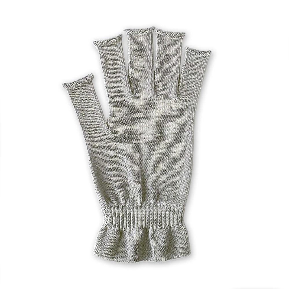 otona nail Silk Light Gray Sleep Smartphone Made in Hand Nail Night UV Sun Cold Gloves, [100% Silk, Gloves, Operation, Japan, Care, Care, Gloves,