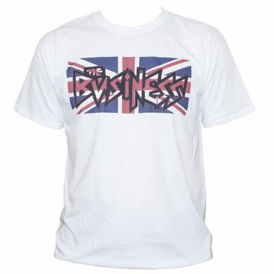 The Business Oi Punk Rock Sham 69 Cockney Rejects Blitz Tee Unisex T-shirts