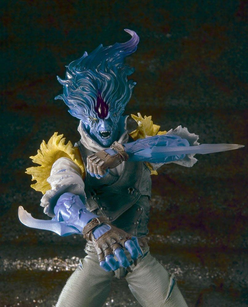 TAMASHII NATIONS MANGA REALIZATION Baoh the Visitor