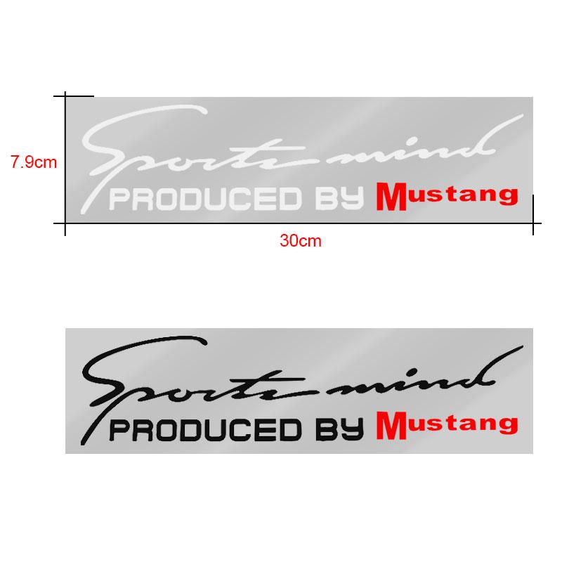 1Pcs Sport Design Car Front Head Light Eyebrow 3D Sticker For Ford Mustang ST Line Mondeo Focus Fiesta Escape Kuga Ecosport Ranger EXplorer Stickers