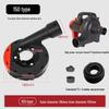 Angle Grinder Dust Collection Cover for Dust-Free Cutting and Polishing