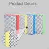 4 Pieces Sanding Blocks Practical Durability Easy to Use Wear Resistant Professional Hand