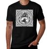 Illuminati T-Shirt Große Größe Einfaches T-Shirt