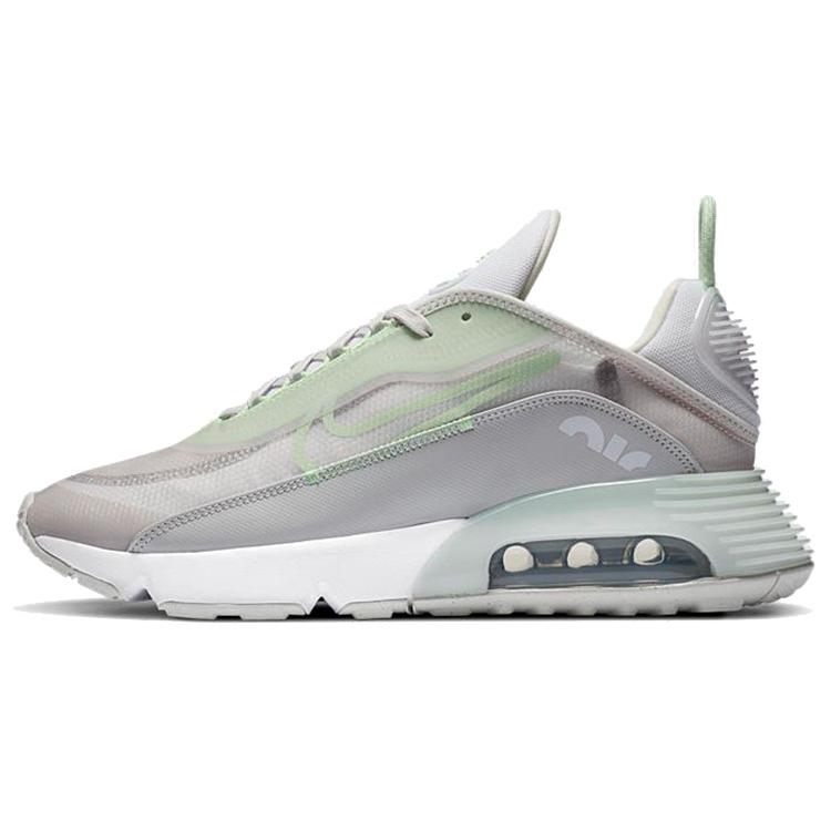 

новые Nike Air Max 2090 Vast Grey Vapor Green 44