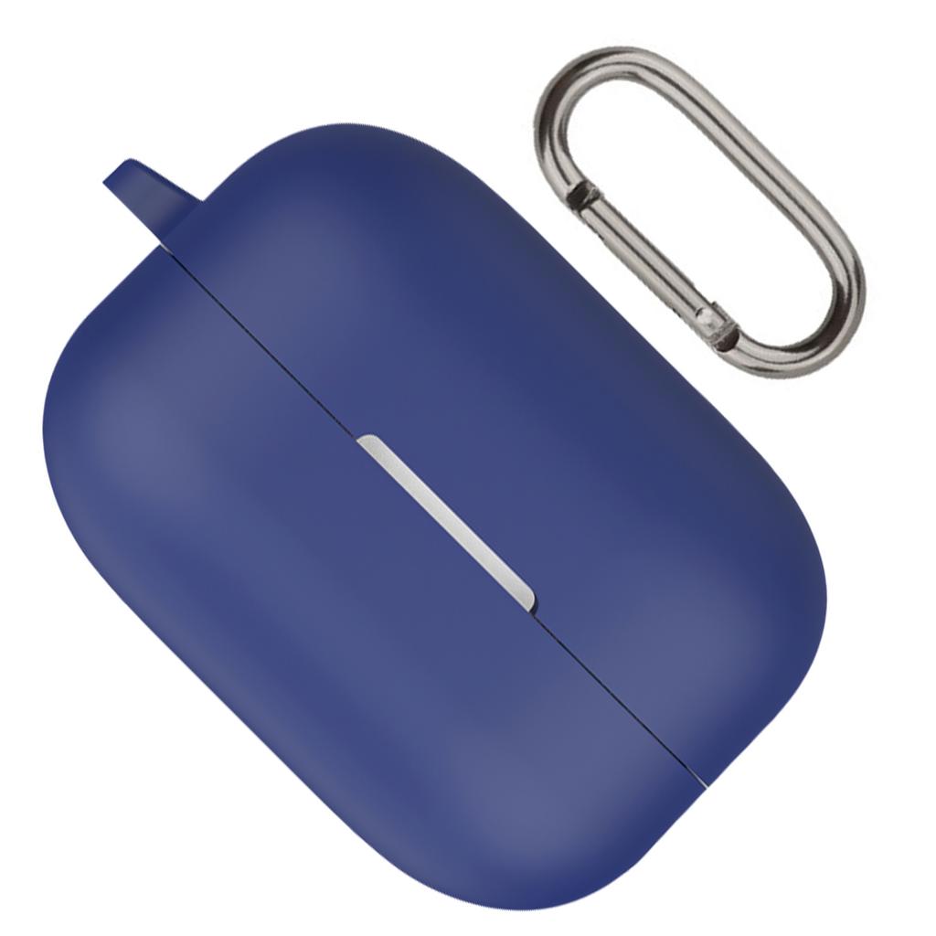 Wear Resistant Silicone Earbuds Case Cover Dustproof for Clip WF-LC900 Earphone Shockproof Protector Sleeve