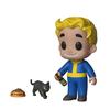Garoto do Fallout Vault (Sorte) Figura de vinil 5 estrelas