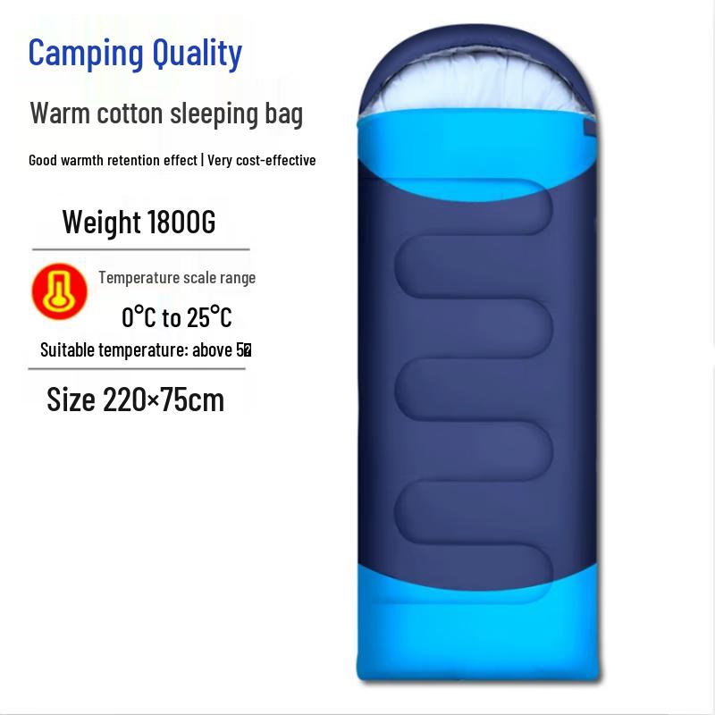 Baichengdao Warm Camping Sleeping Bag