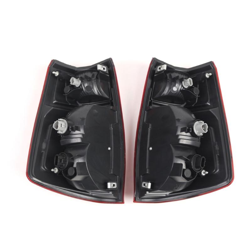 Rear Signal Light Replacement Plastic Tail Lamp Tail Signal Light Assembly Vehicle Accessorires Easy To Use for Vehicle